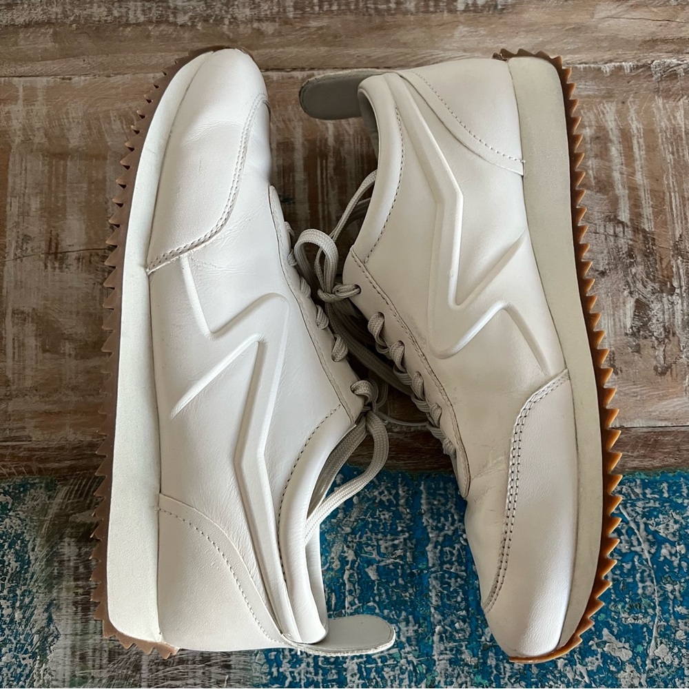 Rag & Bone Retro Runner Leather Sneakers